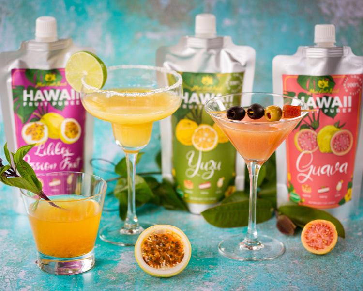 Hawaii Fruit Purees