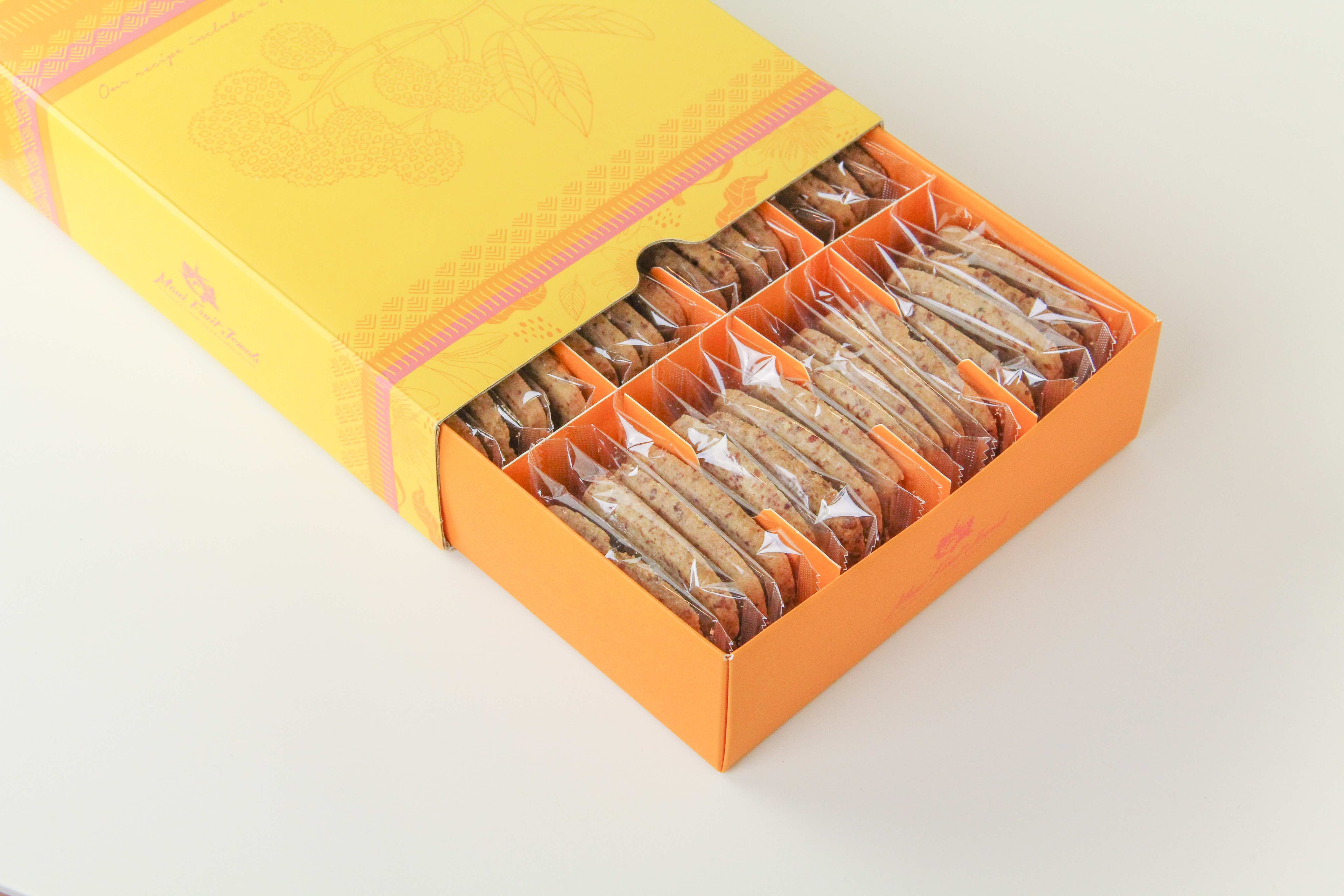 Shortbread Party Box B (48pc)