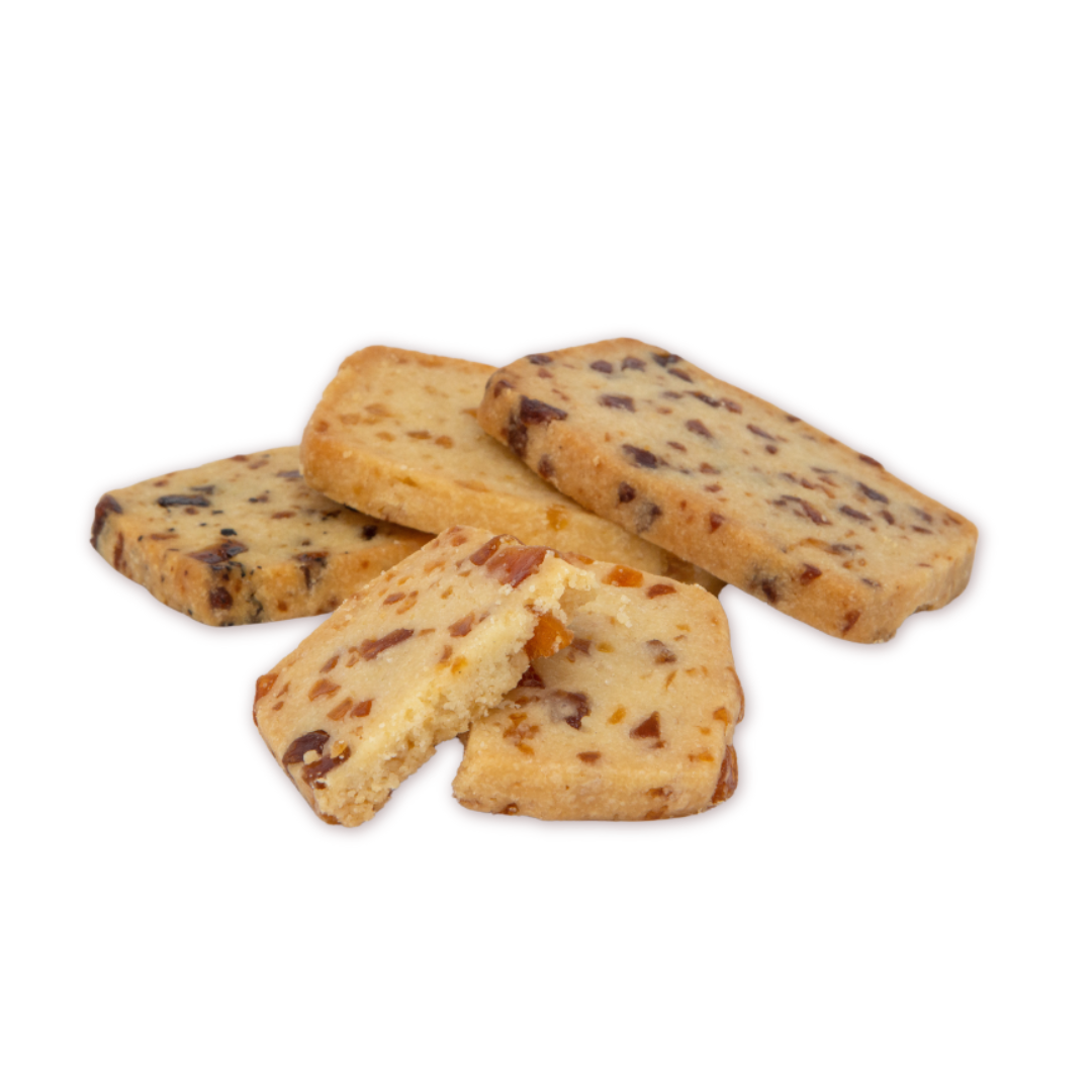 Hawaii Fruit Shortbread (5pc)