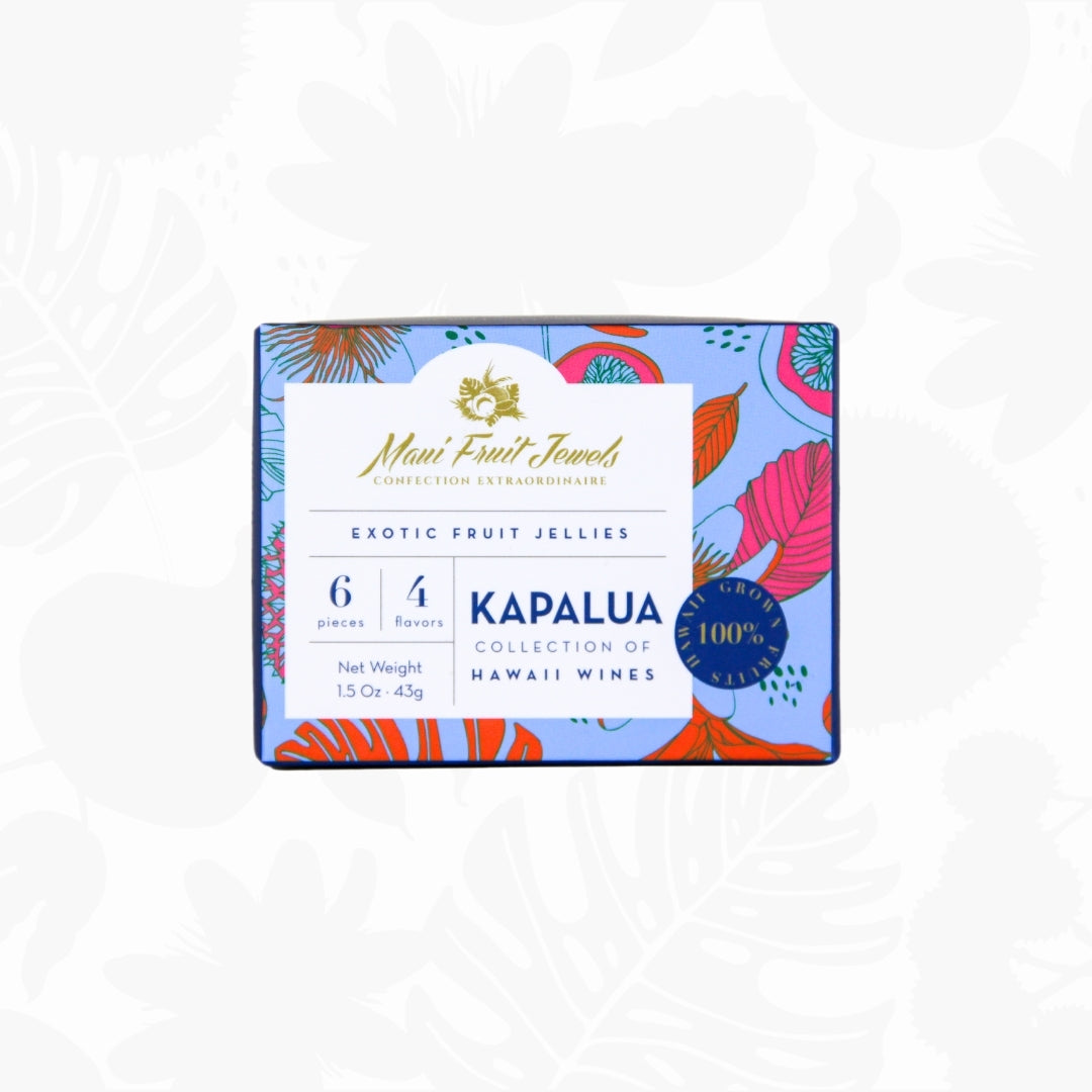 Kapalua (Collection of Hawaii Wine Jellies)