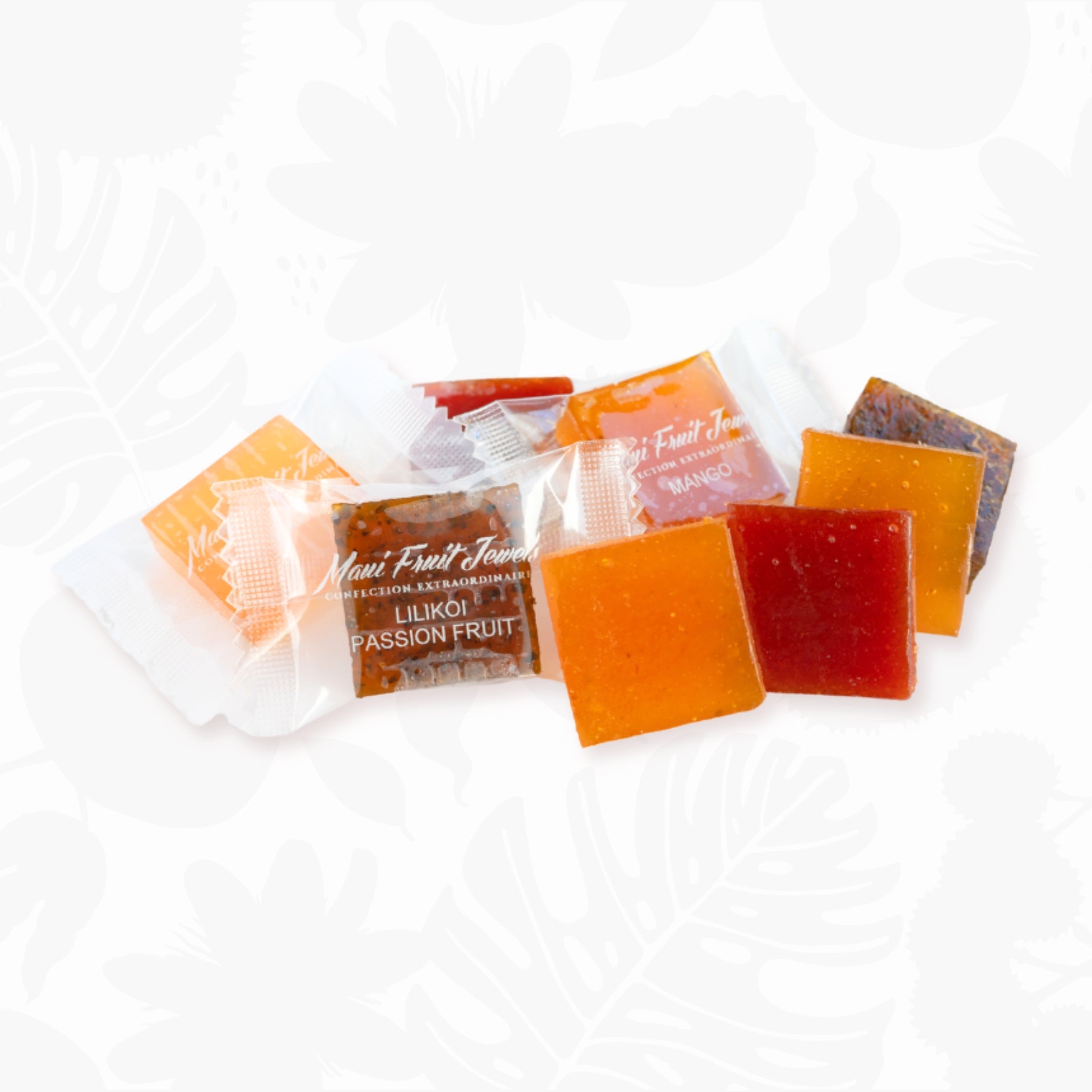 Seasonal Fruit Jellies