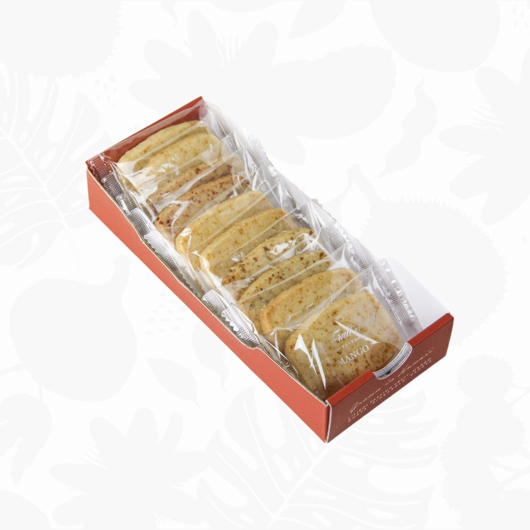 Hawaii Fruit Shortbread (10pc)