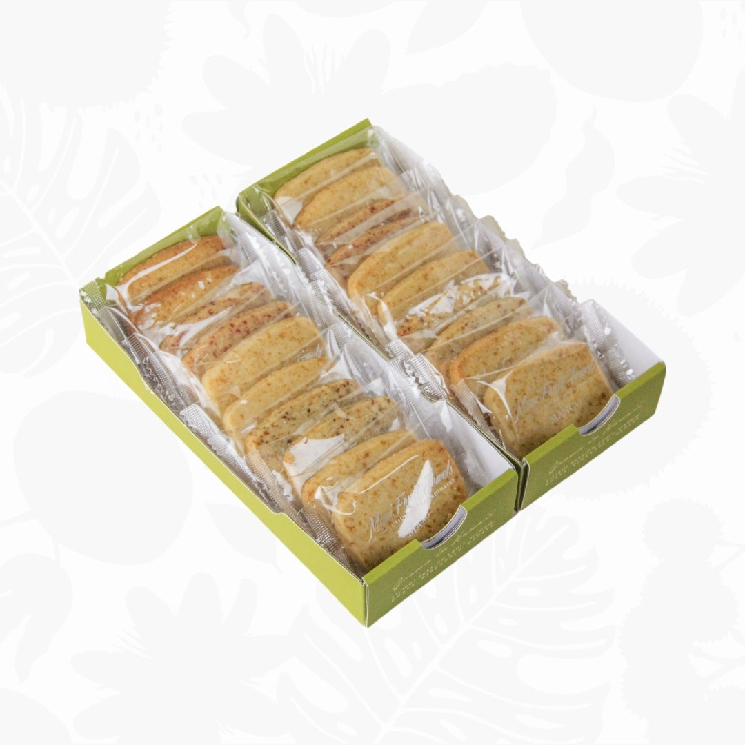 Hawaii Fruit Shortbread (20pc)