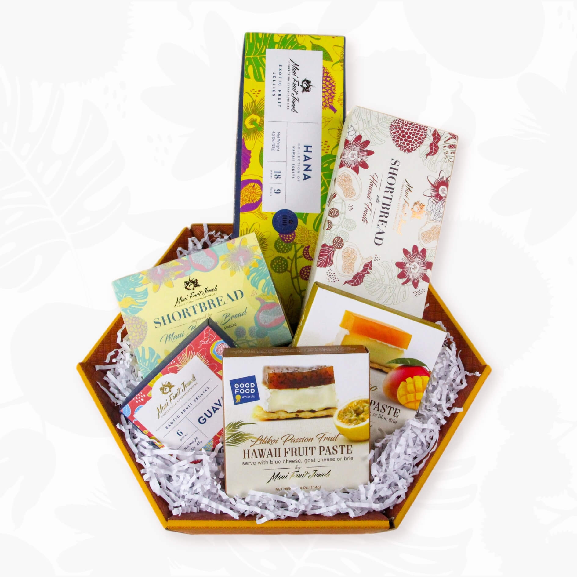 Hawaii Gift Basket (Medium)