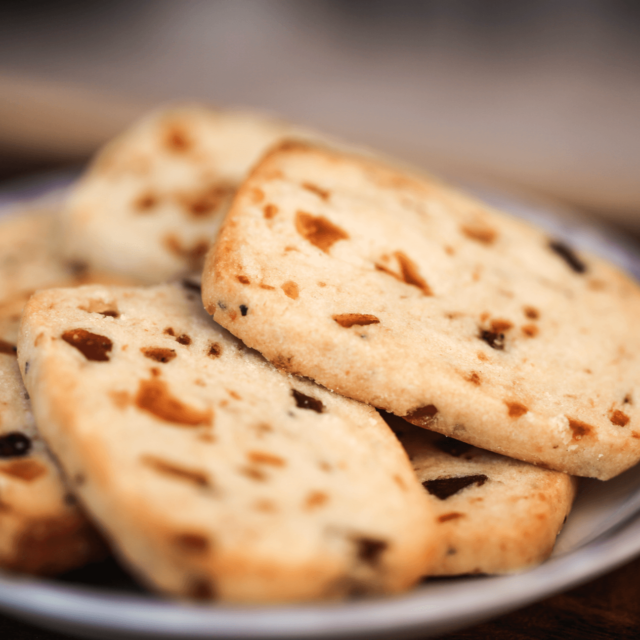 Hawaii Fruit Shortbread (5pc)