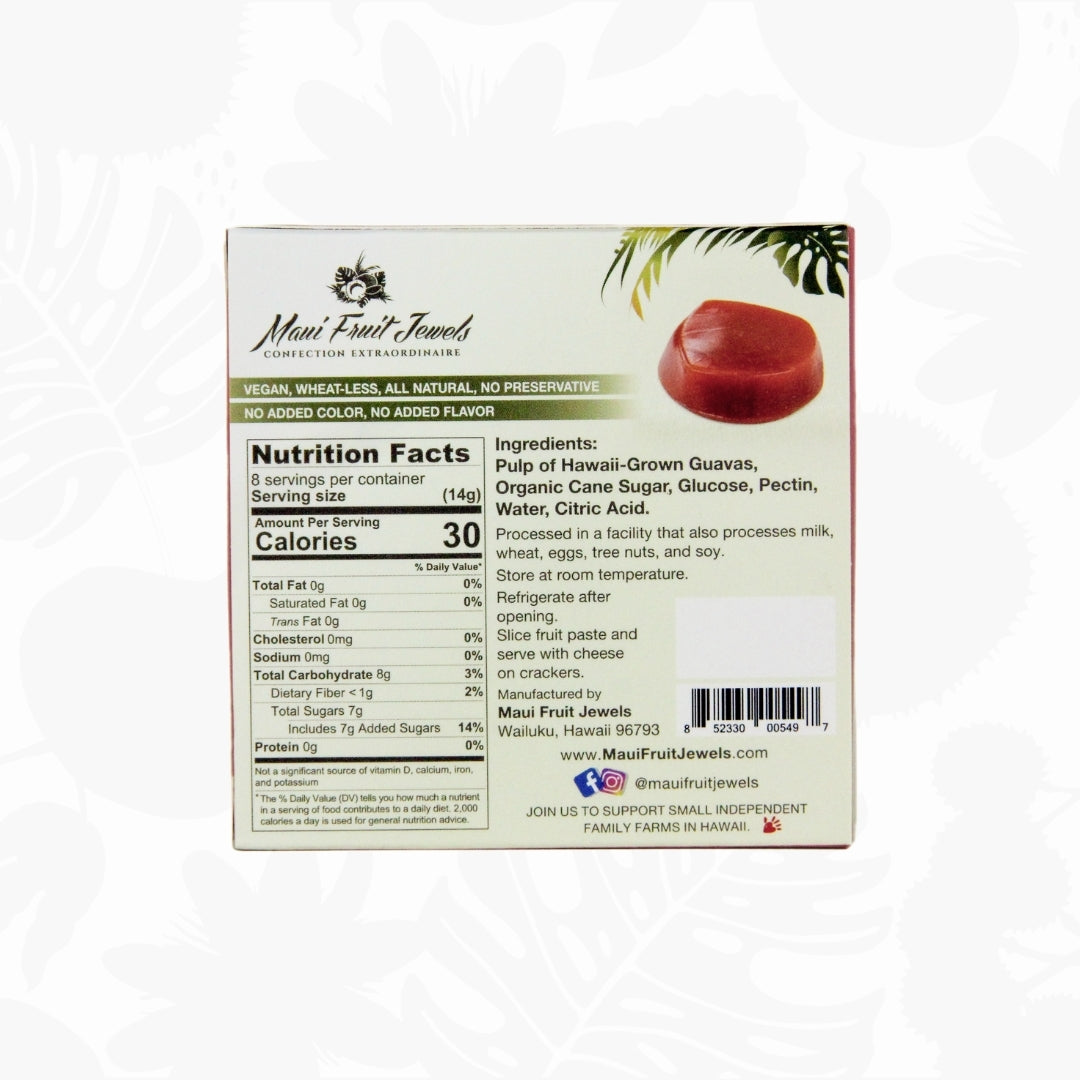 Guava Fruit Paste