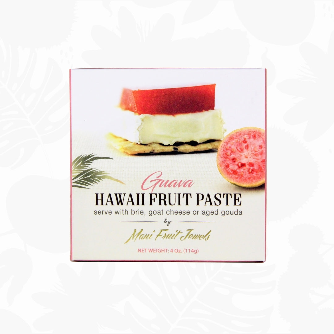 Guava Fruit Paste