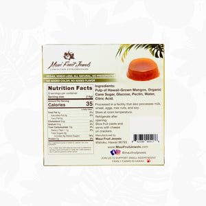 Mango Fruit Paste