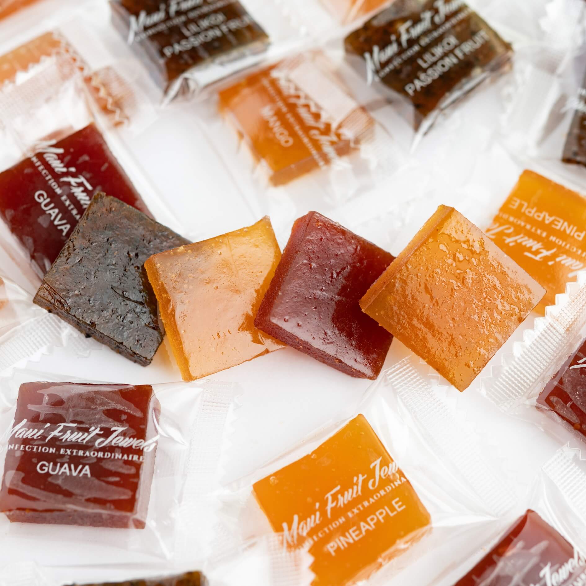 Hana Collection of Hawaii Fruit Jellies (18pc)