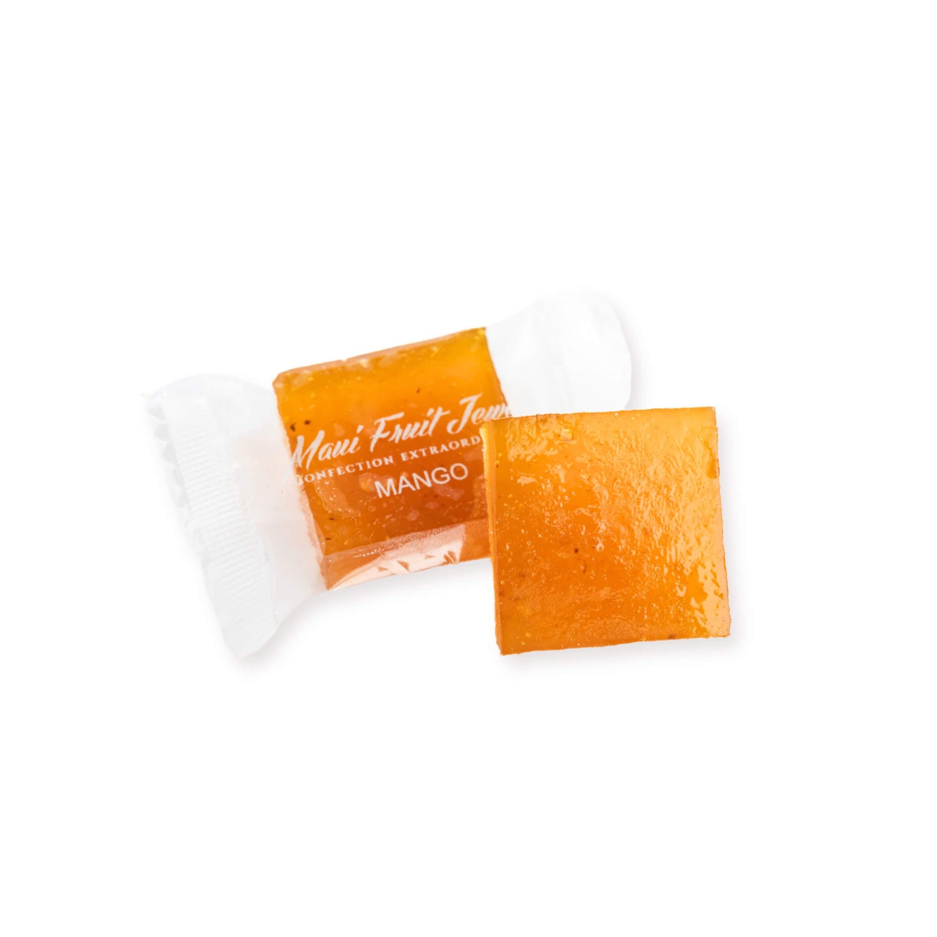 Mango Fruit Jellies